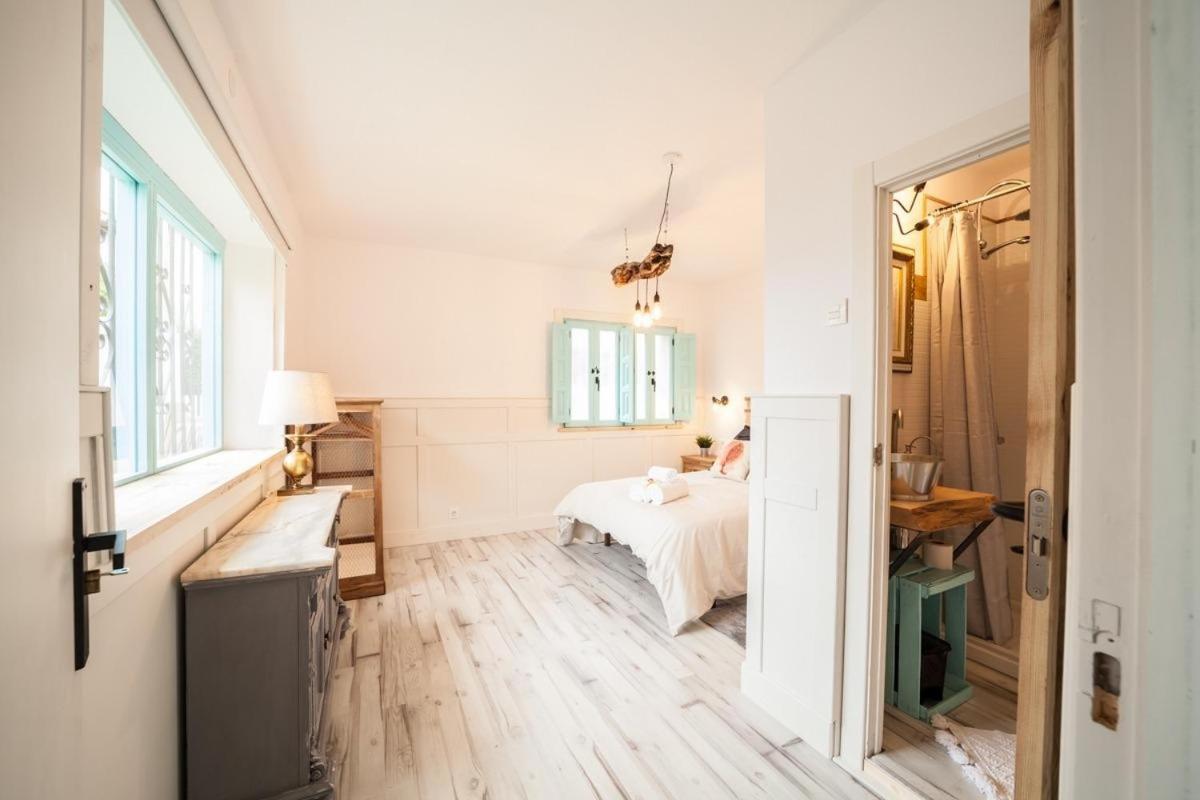 The Old Seaman Bed & Breakfast Селорио Екстериор снимка