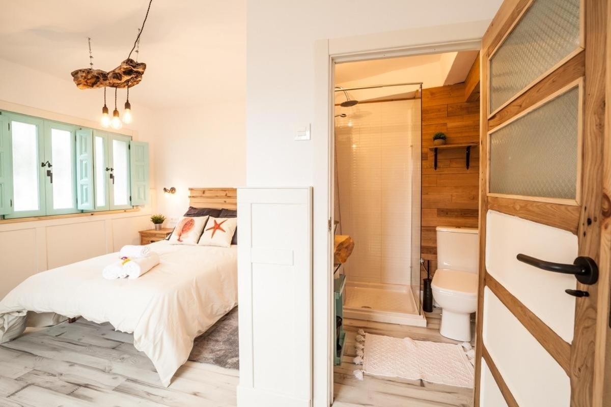 The Old Seaman Bed & Breakfast Селорио Екстериор снимка