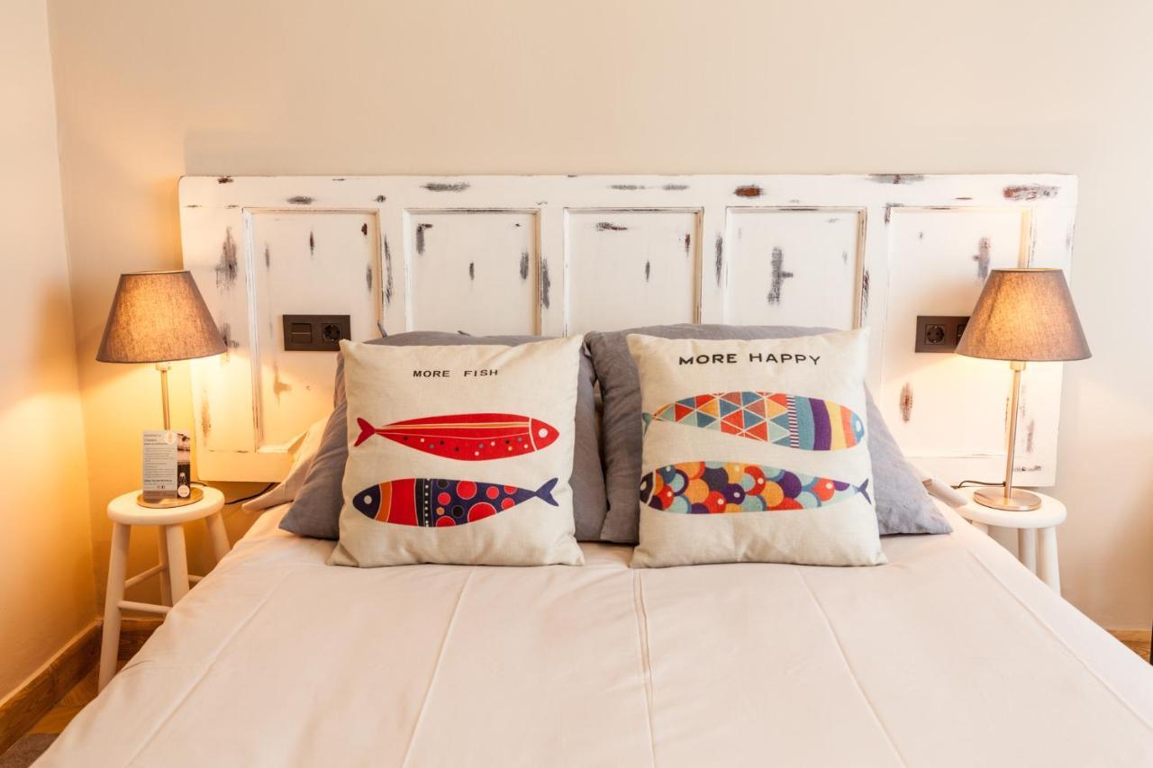 The Old Seaman Bed & Breakfast Селорио Екстериор снимка