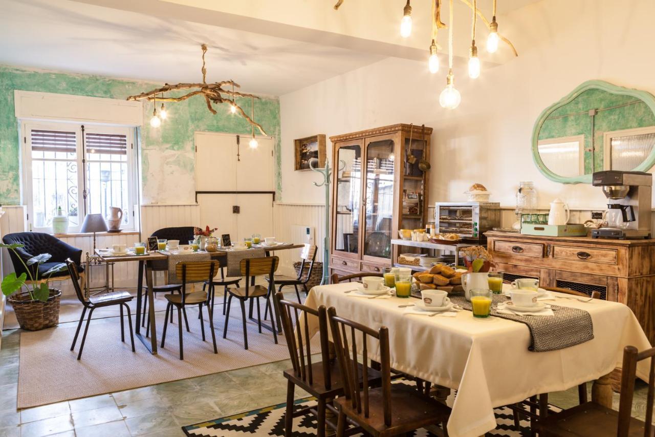 The Old Seaman Bed & Breakfast Селорио Екстериор снимка